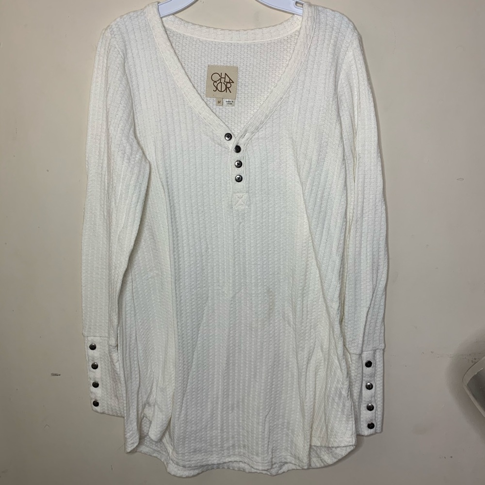 Chaser thermal tunic